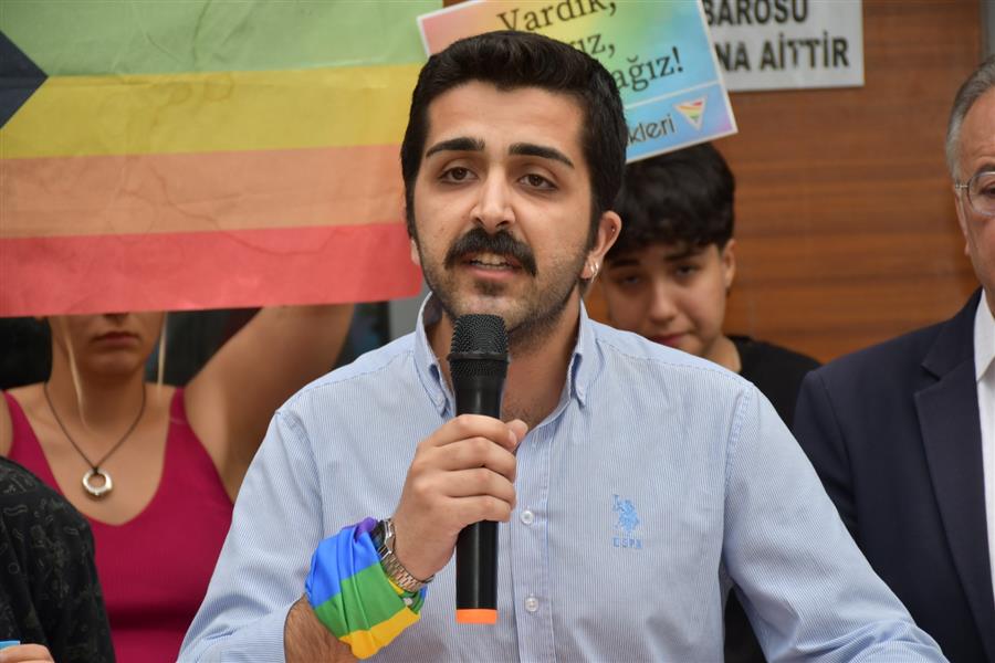 İzmir Barosu: Mücadelemiz Nefret Son Bulana Kadar Sürecek 