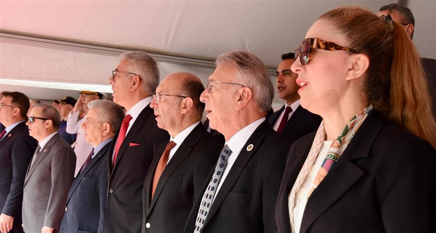 Baro Başkanımız Av. Sefa Yılmaz: “Bağımsız, Laik ve Demokratik Cumhuriyetin Kararlı Savunucusuyuz”