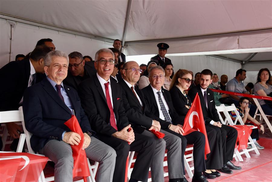 Baro Başkanımız Av. Sefa Yılmaz: “Bağımsız, Laik ve Demokratik Cumhuriyetin Kararlı Savunucusuyuz”