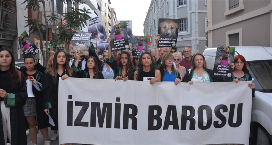 Katliam Yasasına Geçit Vermeyeceğiz! 