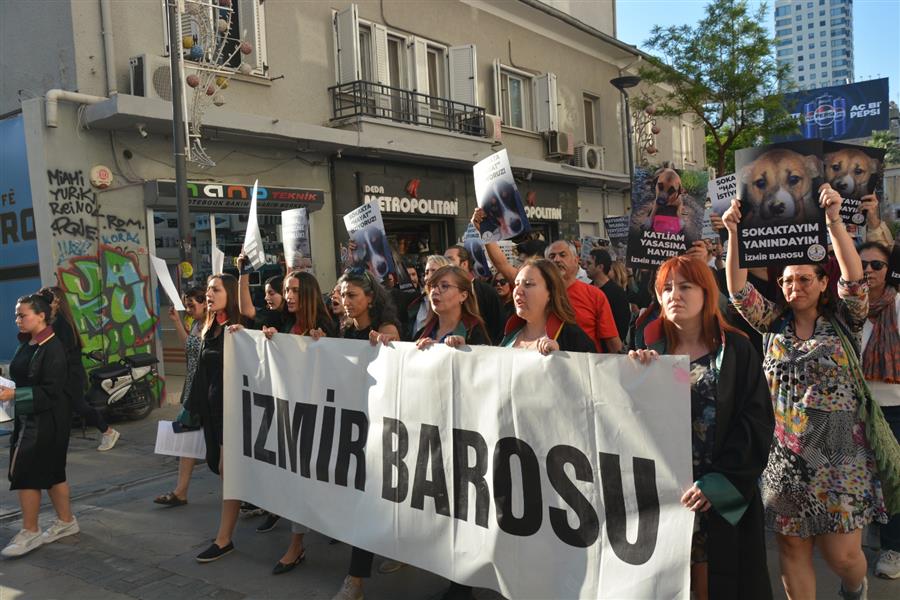 Katliam Yasasına Geçit Vermeyeceğiz! 