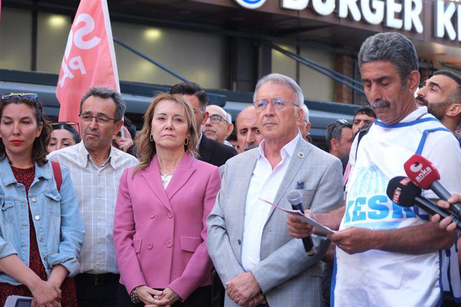 Üç Fidan İzmir’de Anıldı