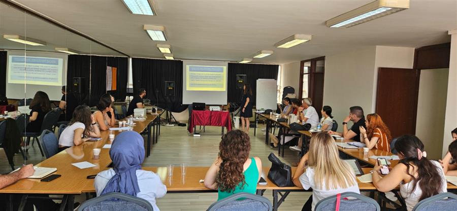 6284 Sayılı Yasa Eğitimi Yapıldı