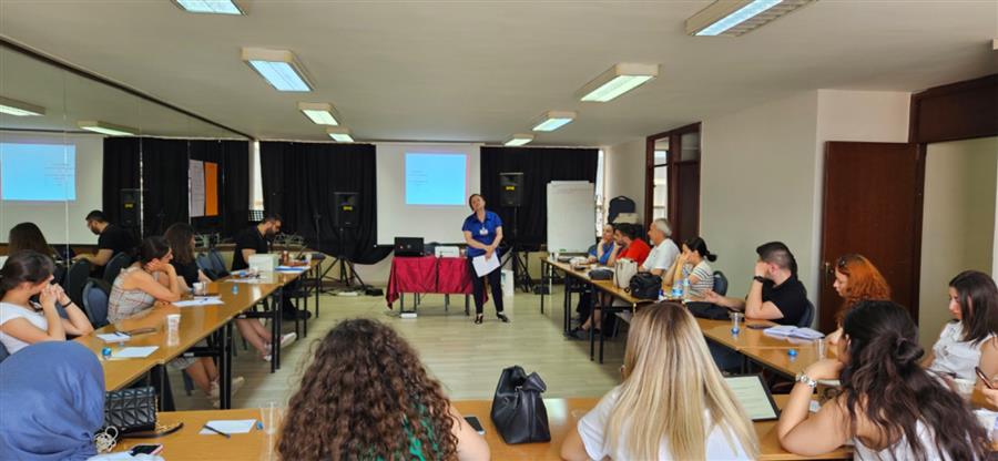 6284 Sayılı Yasa Eğitimi Yapıldı