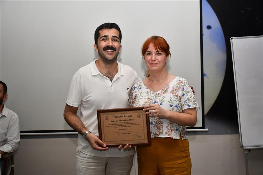 “Kesişimsel Ayrımcılık Bağlamında Mülteci LGBTİ+lar” Konulu Konferans Düzenlendi