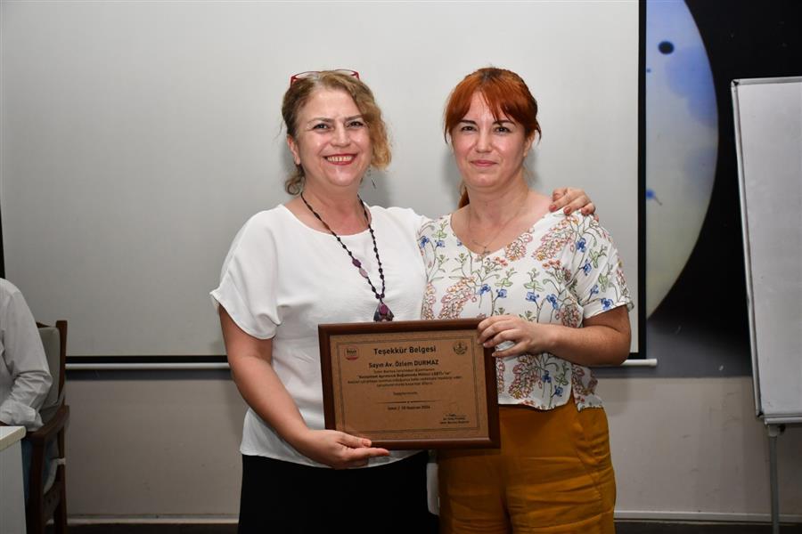 “Kesişimsel Ayrımcılık Bağlamında Mülteci LGBTİ+lar” Konulu Konferans Düzenlendi