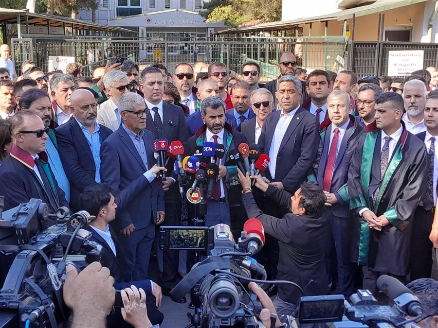 Kararlıyız: Tahir Elçi Cinayeti Karanlıkta Kalmayacak!