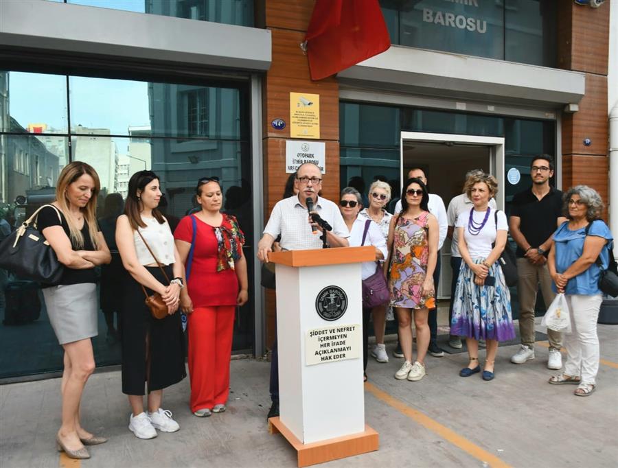 İzmir Barosu: “Çocukların Yeri Okuldur, Oyun Bahçeleridir!” 