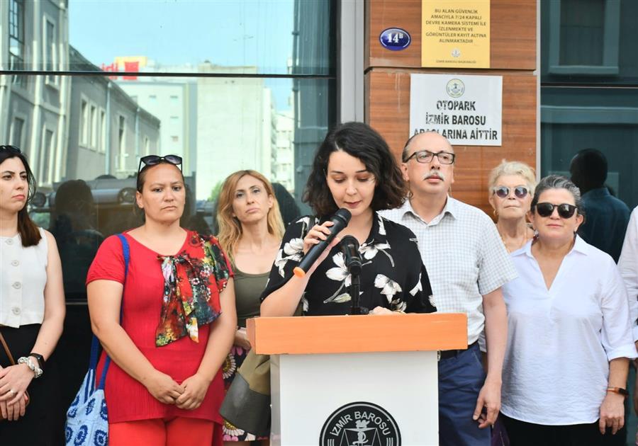 İzmir Barosu: “Çocukların Yeri Okuldur, Oyun Bahçeleridir!” 