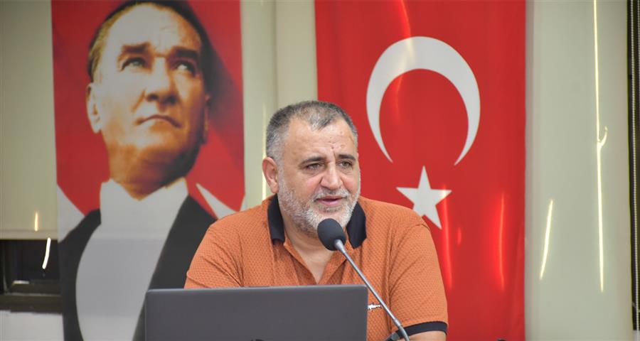 Dilekçe Yazımı Konferansı Düzenlendi