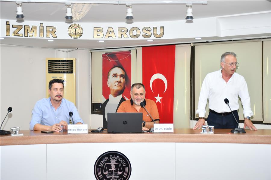 Dilekçe Yazımı Konferansı Düzenlendi