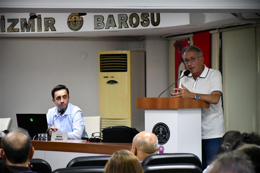 Yeni Avukat Portal Eğitimi Düzenlendi