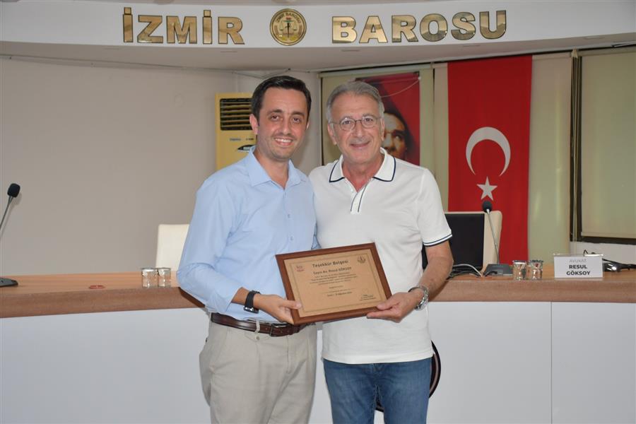 Yeni Avukat Portal Eğitimi Düzenlendi