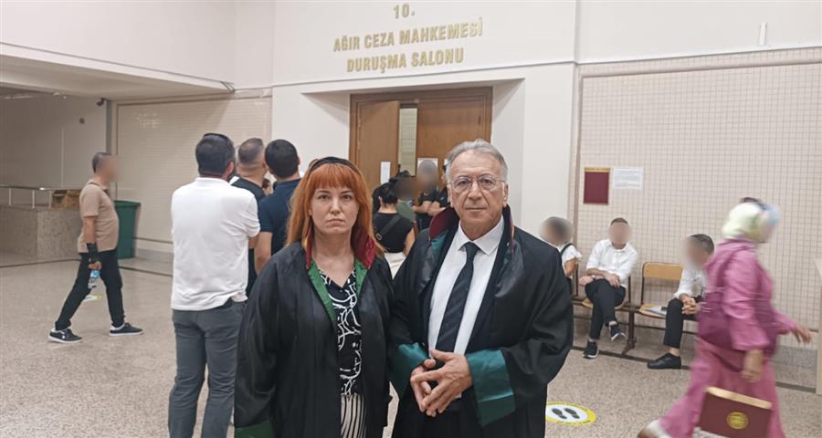 İzmir Alsancak’ta Elektrik Akımına Kapılarak Yaşamını Kaybeden Özge ve İnanç