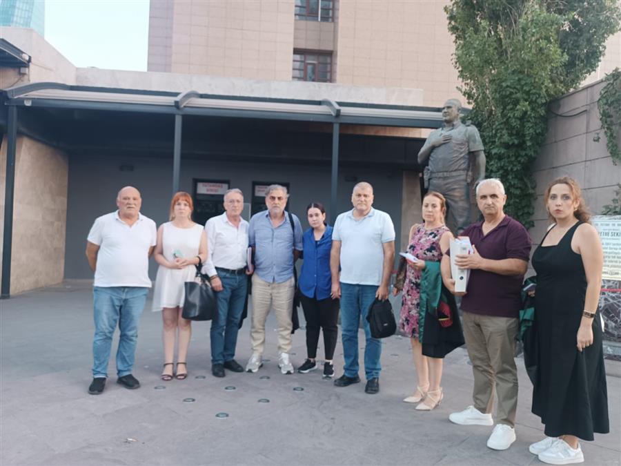 İzmir Alsancak’ta Elektrik Akımına Kapılarak Yaşamını Kaybeden Özge ve İnanç