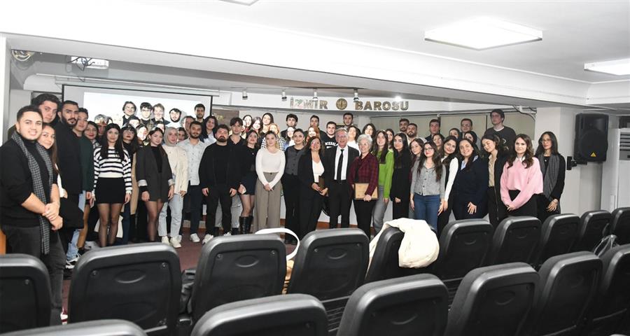 Hukuk Meslekleri Tanıtım Günleri Gerçekleşti