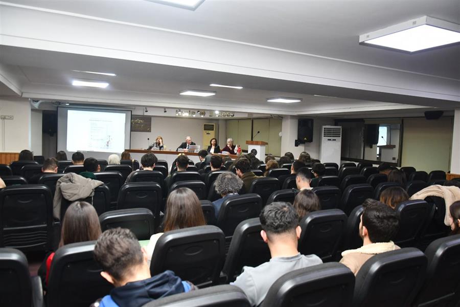 Hukuk Meslekleri Tanıtım Günleri Gerçekleşti
