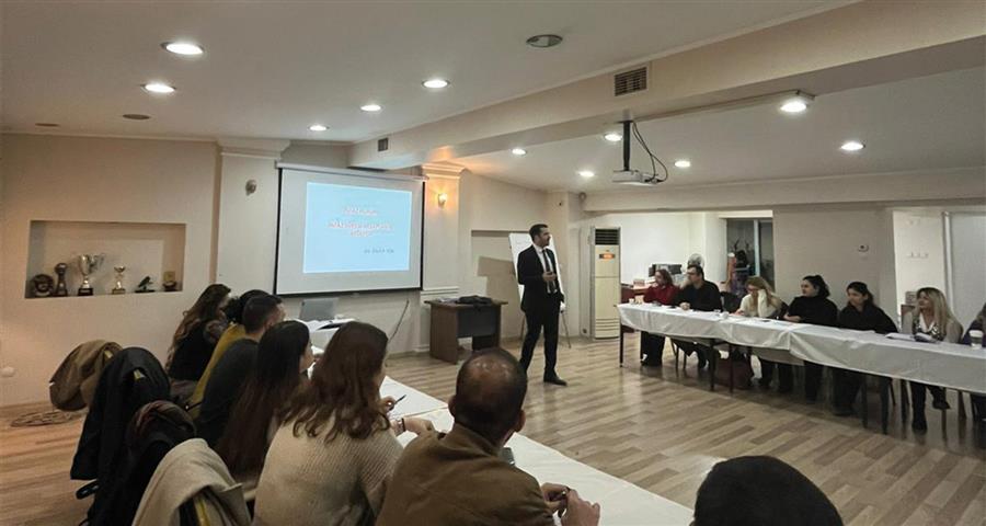 “Cezanın İnfazı Sürenin Hesaplaması” Konulu Atölye Çalışmasının İkincisi Düzenlendi