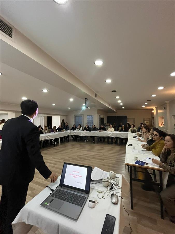“Cezanın İnfazı Sürenin Hesaplaması” Konulu Atölye Çalışmasının İkincisi Düzenlendi