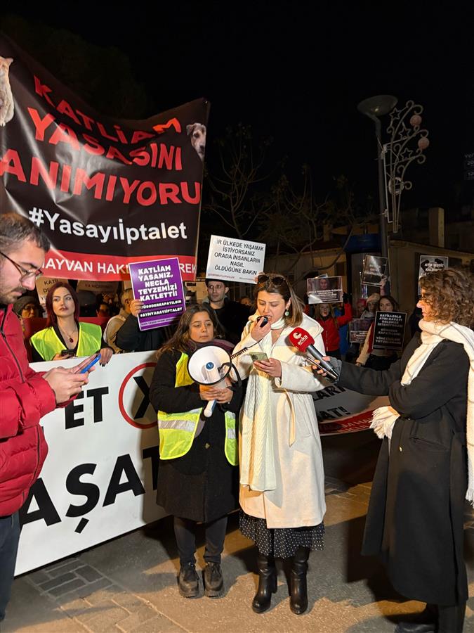 İzmir Barosu: “Ülker Güleryüz’ün Mirasını Devralacağız” 