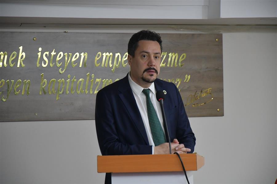 İzmir Barosu Stajyer Avukat Temsilciliği Seçimi Gerçekleştirildi