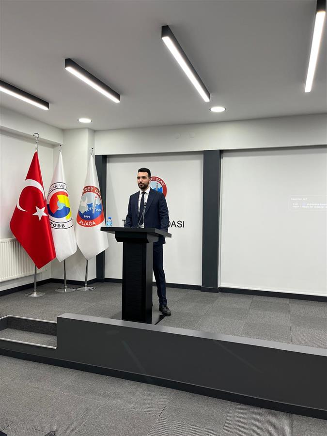 İzmir Barosundan Aliağa