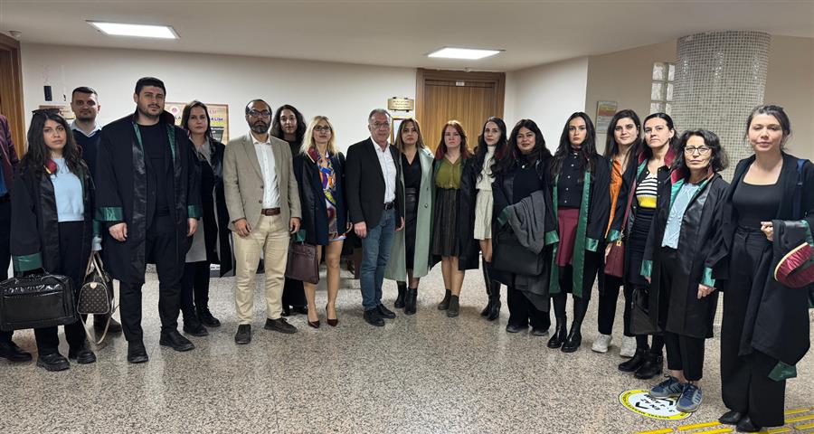 Meslektaşlarımıza Yönelik Şiddete Karşı Takip Ettiğimiz Dosyanın Karar Duruşması: 14 Mart 