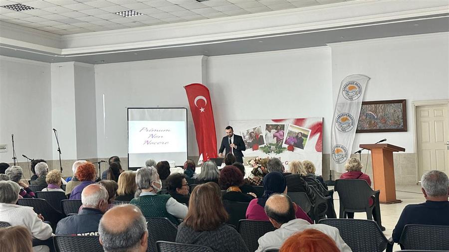8 Mart Dünya Kadınlar Günü Kapsamında Etkinliklere Katıldık