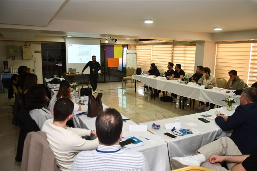148. Dönem CMK Eğitim Semineri Yapıldı