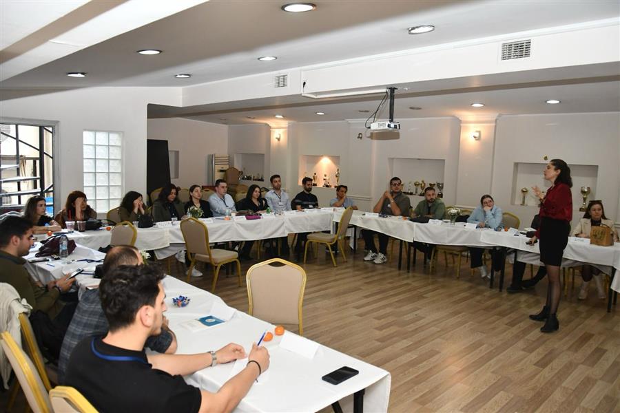 148. Dönem CMK Eğitim Semineri Yapıldı