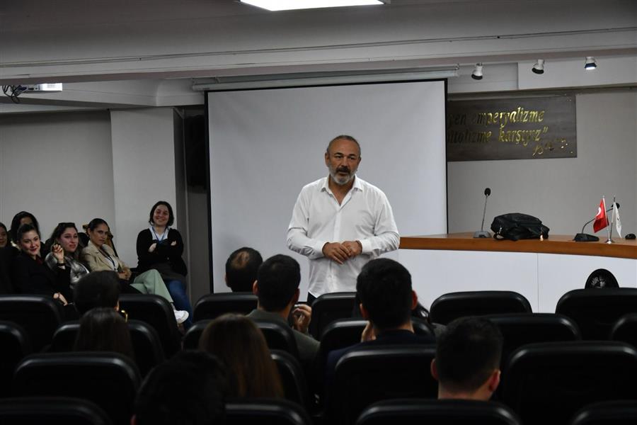 148. Dönem CMK Eğitim Semineri Yapıldı