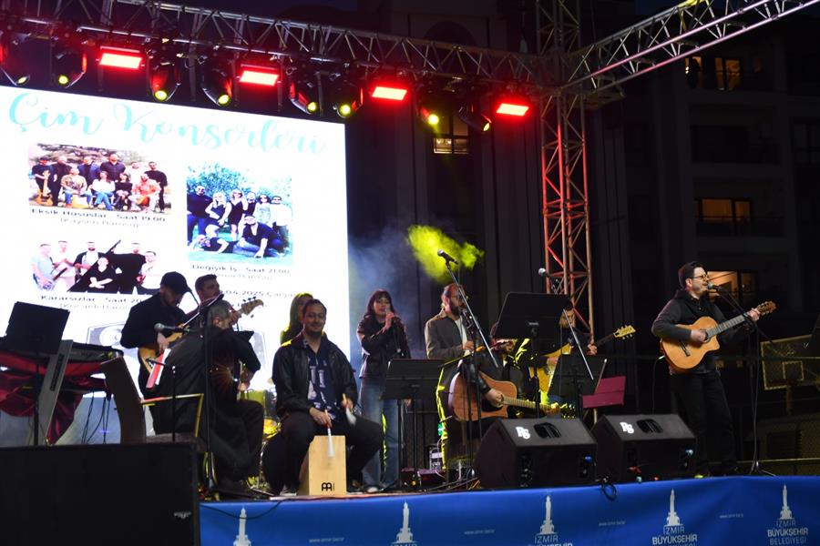 Avukatlar Haftası’nda Meslektaşlarımızdan Müzik Ziyafeti