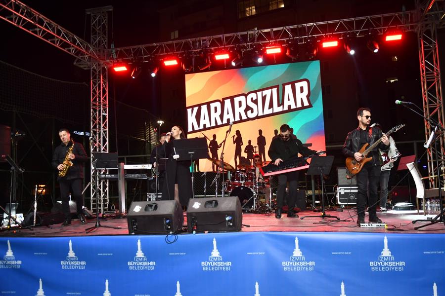 Avukatlar Haftası’nda Meslektaşlarımızdan Müzik Ziyafeti