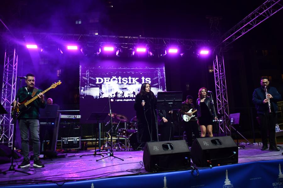 Avukatlar Haftası’nda Meslektaşlarımızdan Müzik Ziyafeti
