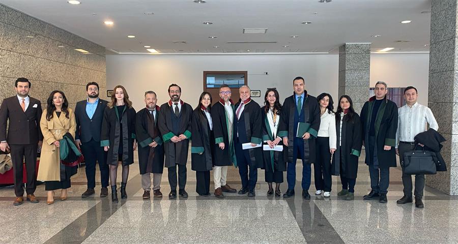 KVKK’nın Avukatlık Kanunu’na Aykırı Düzenlemelerinin İptali İstemiyle Danıştay’da Açılan Davanın Duruşmasındaydık