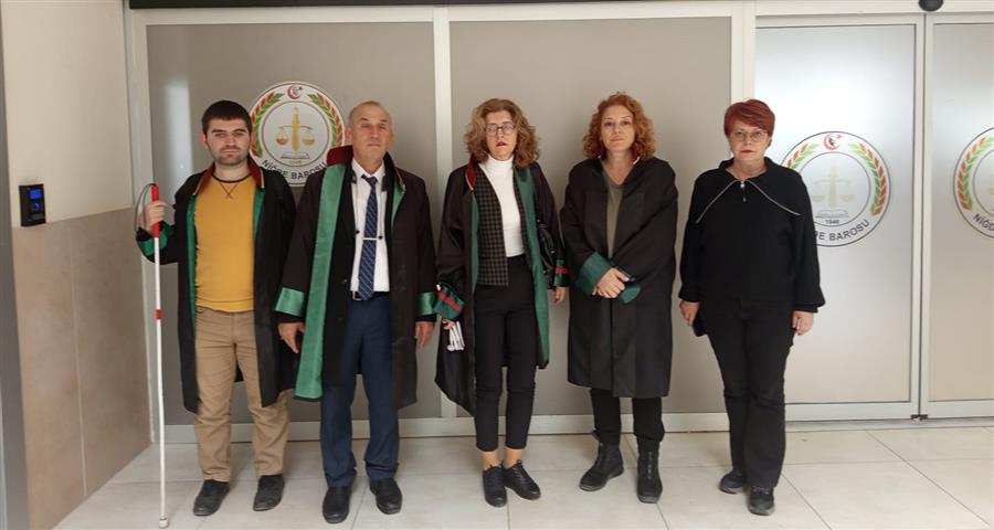 Engelli Çocuklara Yönelik İşkence Tespit Edildi, Cezalar Verildi: İzmir Barosu Olarak Davanın Takipçisiydik