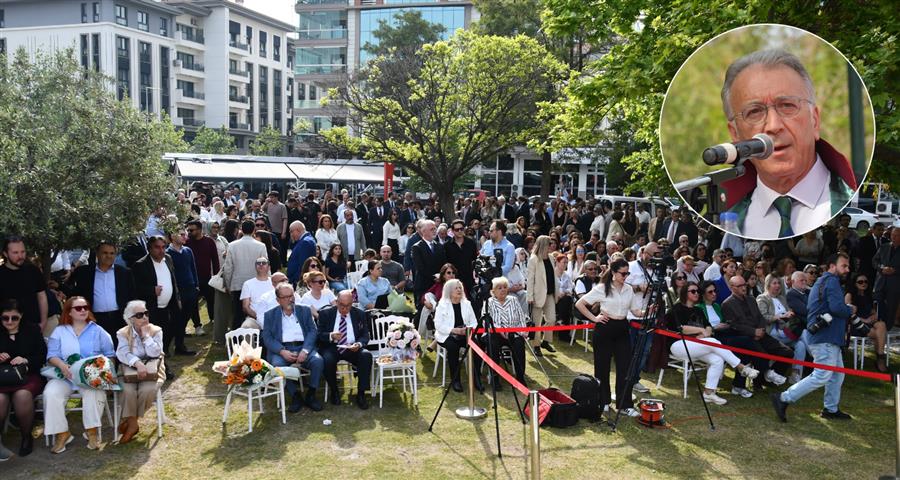 Meslekte Onur Plaketleri Sahiplerini Buldu