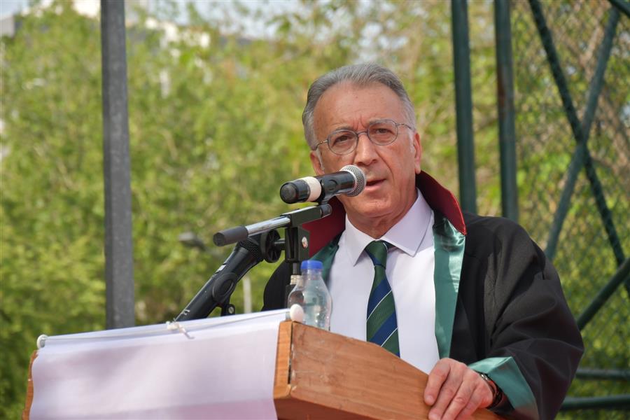 Meslekte Onur Plaketleri Sahiplerini Buldu