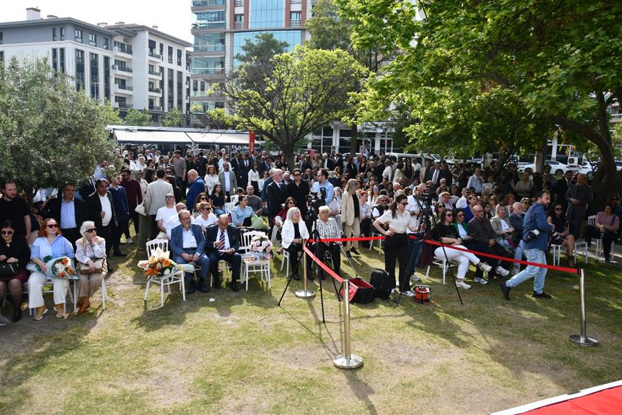 Meslekte Onur Plaketleri Sahiplerini Buldu
