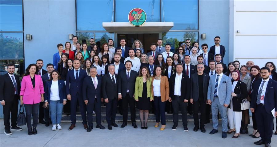 TBB Kurgusal Duruşma Yarışması Ege Bölge Elemeleri Yapıldı