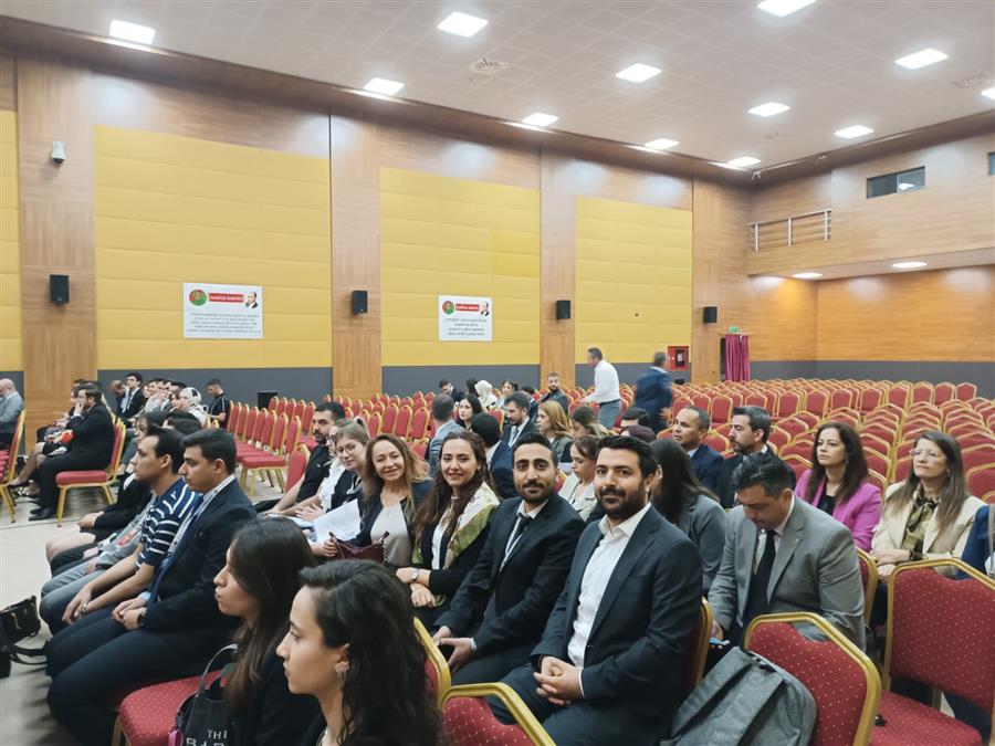 TBB Kurgusal Duruşma Yarışması Ege Bölge Elemeleri Yapıldı