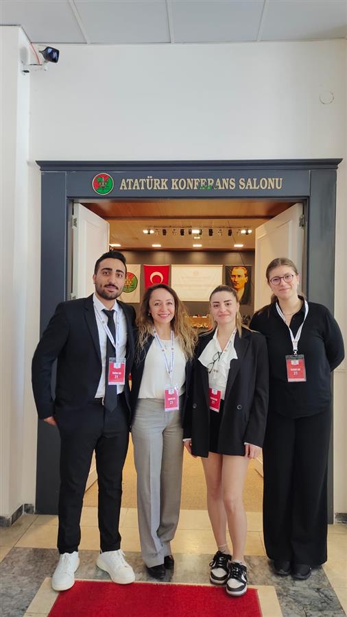 TBB Kurgusal Duruşma Yarışması Ege Bölge Elemeleri Yapıldı