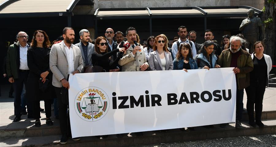 İzmir Barosundan Kırıklar Cezaevi’ndeki Açlık Grevlerine Dair Açıklama