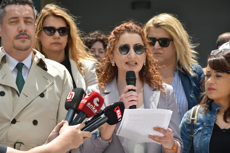 İzmir Barosundan Kırıklar Cezaevi’ndeki Açlık Grevlerine Dair Açıklama