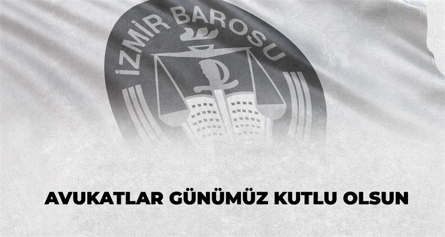 Avukatlar Günümüz Kutlu Olsun