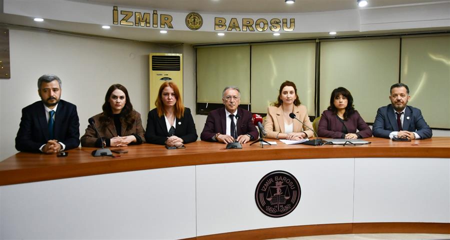 İzmir Barosundan Kırıklar Cezaevine Ziyaret Raporu: Hak İhlalleri Derinleşiyor 