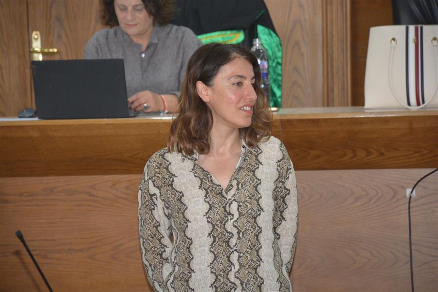 Kurgusal Duruşma Çalışması Yapıldı