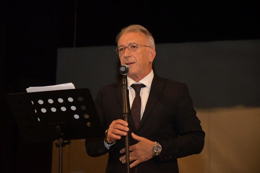 İzmir Barosu TSM Korosu’ndan Avukatlar Haftası’na Özel Konser