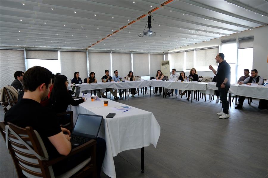 150. Dönem CMK Eğitim Semineri Tamamlandı