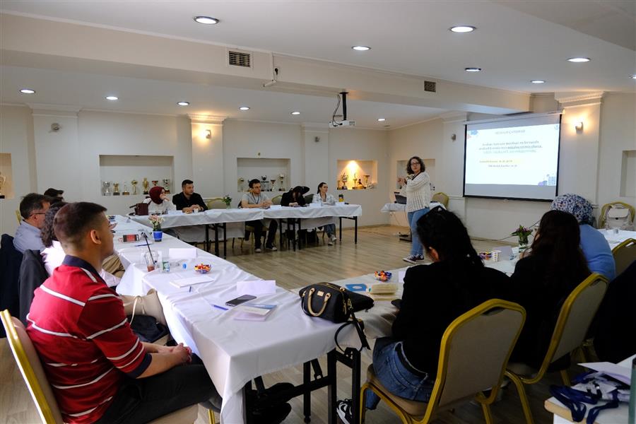 150. Dönem CMK Eğitim Semineri Tamamlandı